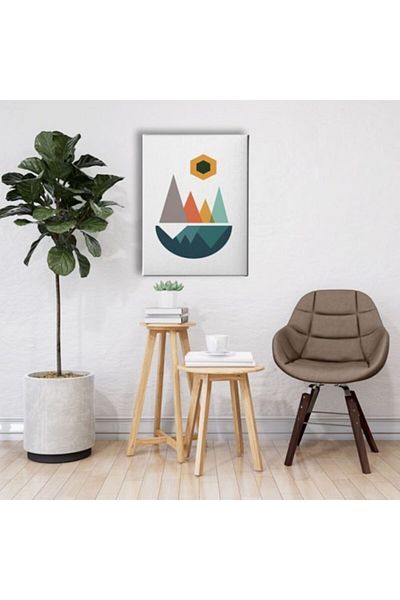 Desenlio Abstract Painting
