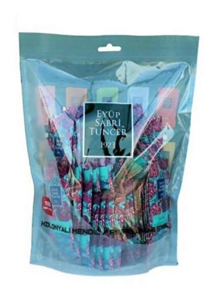 Eyüp Sabri Tuncer Kolonyalı Mendil Okyanus 150'li