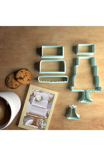 CookieKonsept قالب البسكويت