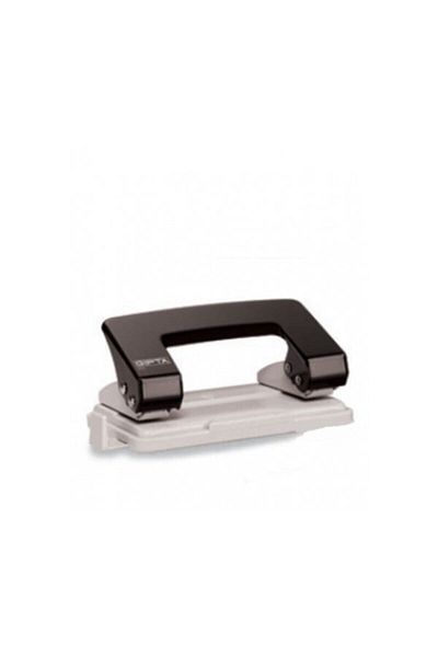 Gıpta Hole Punch 10 Sheets Capacity F017 Black