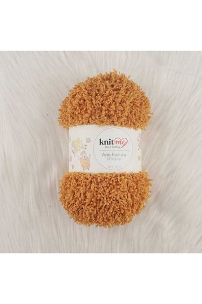 knitme Knit Me Main Lamb Πλεκτό Σχοινί 100 Gr.100 Mt. 756