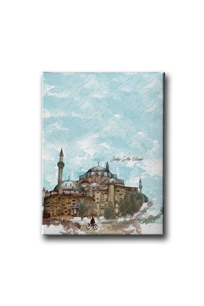 Desenlio Tablou pentru Moscheea Soiului Tatălui