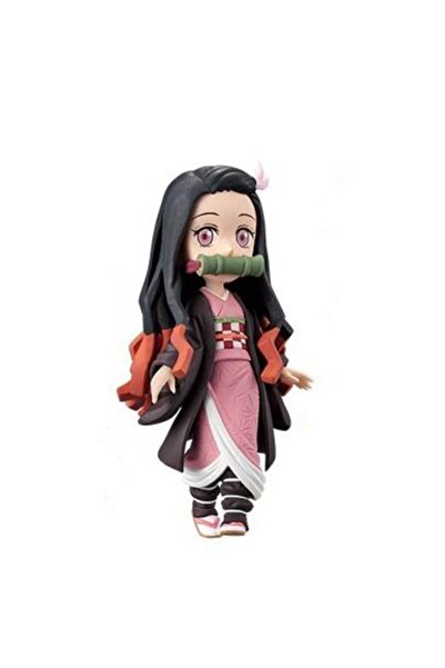 BANDAI Q Posket Kimetsu No Yaiba Aksiyon Figür 7 Cm - Nezuko