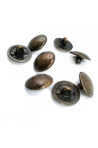 Şentürk aksesuar Antique Model Leg Metal Button