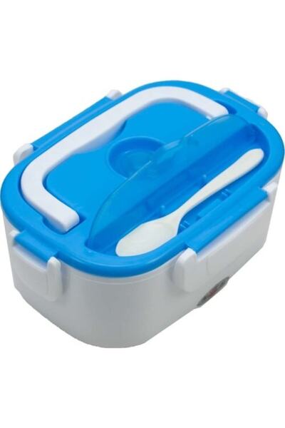yaprakithalat Electric Expedition Bowl, Food Container with Heater (2 Compartments)