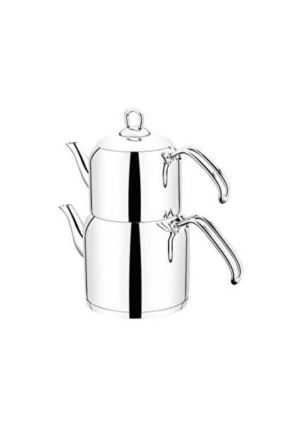 ÖZLİFE Hüma Mini Boy Çaydanlık Sade