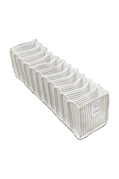 ALAS Colorfulhome Akordiyon Organizer S