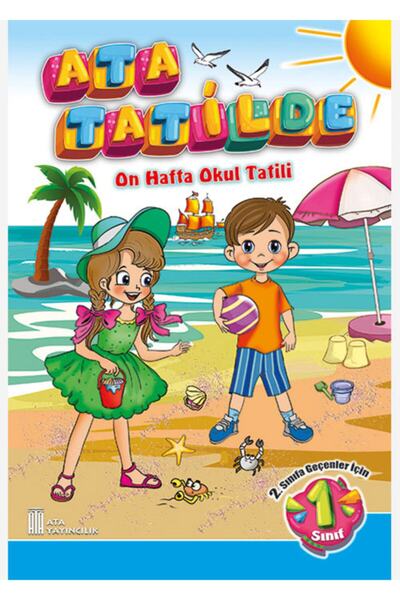 Ata Yayıncılık 1. Sınıf Ata Tatilde Setimiz