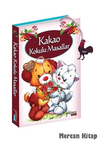 Yakamoz Yayınları Kakao Kokulu Masallar