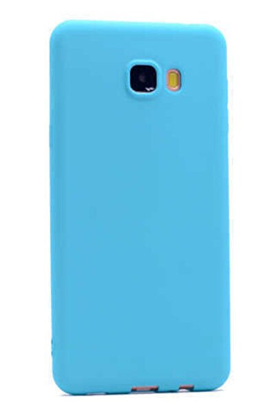 Galaxy C5 Case Premier Color Thin Silicone Cover