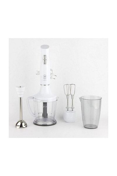 CVS مجموعة خلاط ماجلان 600 واط AC Dn-1273