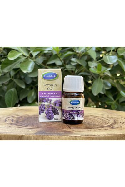 Mecitefendi 20cc Lavender Oil