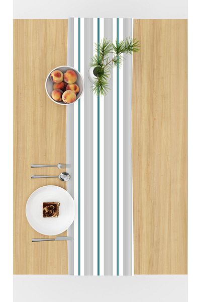 Alacastore 50x150 Line Pattern Runner Αμερικάνικη Σέρβις
