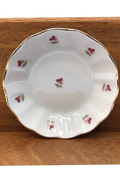 Porland Mineli Tea Plate 12pcs 12pcs Small Mineli