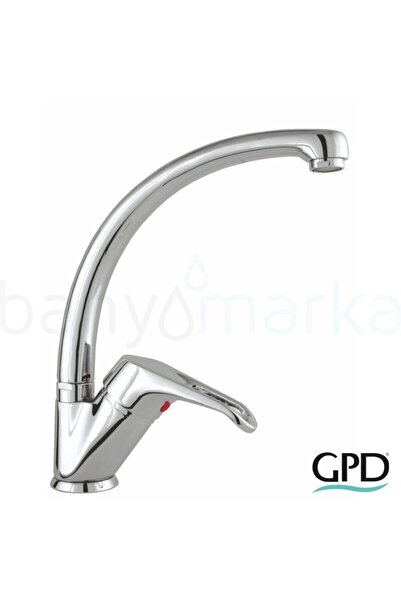 GPD Tek Gövde Eviye Bataryası Kalipso Mte20