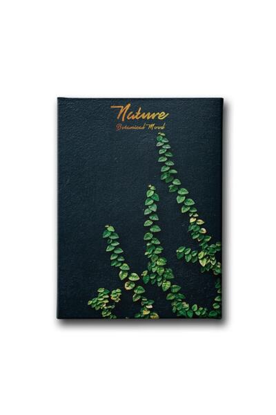 Desenlio Botanička slika na platnu