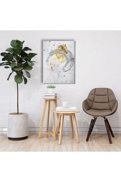 Desenlio Abstract Painting