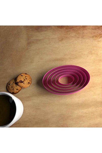 CookieKonsept Polimer Kil/kurabiye Kalıbı