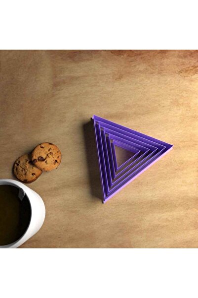 CookieKonsept Polimer Kil/kurabiye Kalıbı