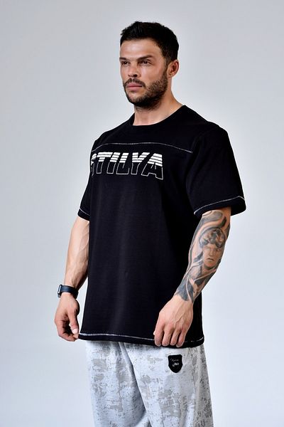 Big Sam Casual Sports T-shirt Style 3227