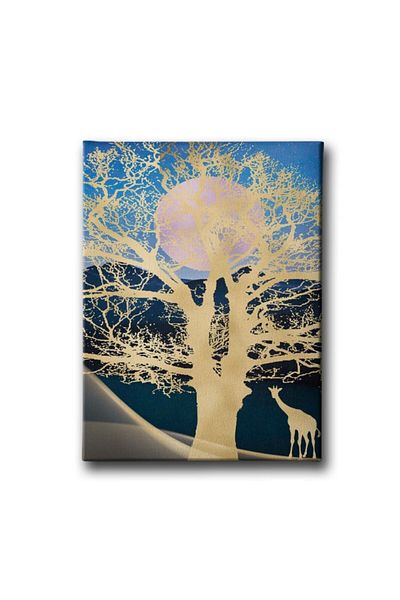 Desenlio Modern Canvas Painting
