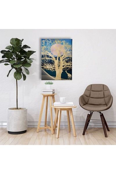 Desenlio Modern Canvas Painting