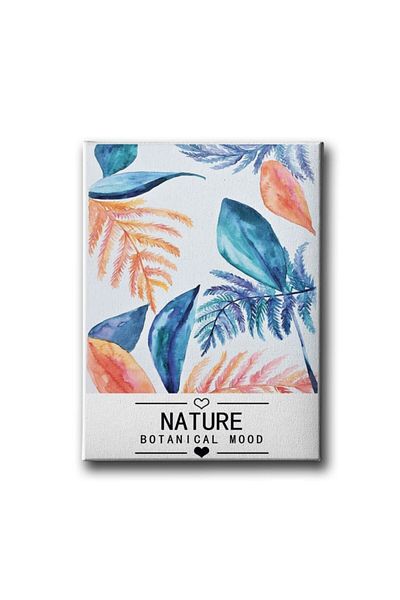 Desenlio Pictură pe pânză botanică
