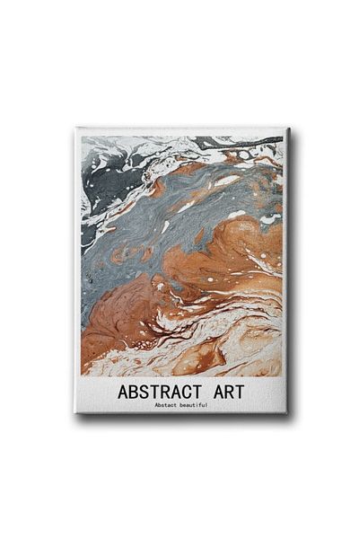 Desenlio Abstract Art Canvas Painting