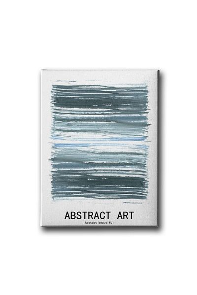 Desenlio Abstract Art Canvas Painting