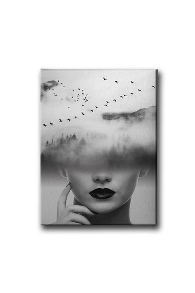 Desenlio Modern Canvas Painting