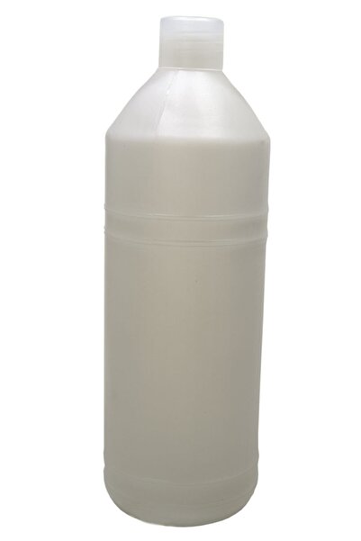 airofresh Paradise Boş Şişe Polietilen Plastik 1 Lt 10 Adet + Kapak Takım Hcps