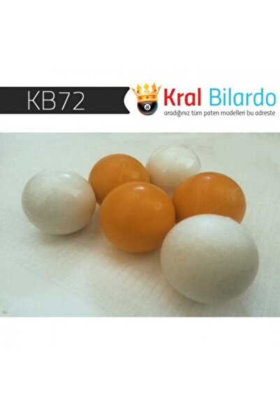 Leyaton Langırt Topu 1 Paket 11 Adet