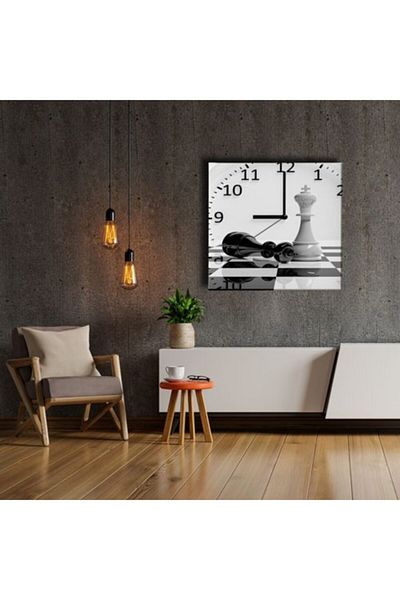 Desenlio Chess Canvas Painting