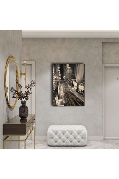 Desenlio New York City Canvas Painting