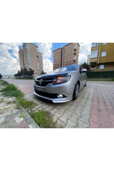 NamTuning Renault Symbol Ön Ek Karlık Abt Dizayn Plastik Boyasız 2013-16 Arası