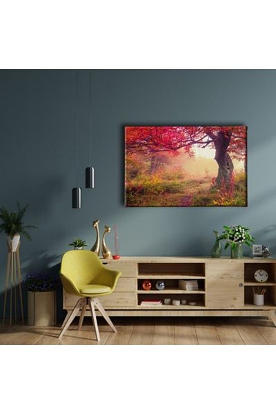 Desenlio Spring Landscape Painting
