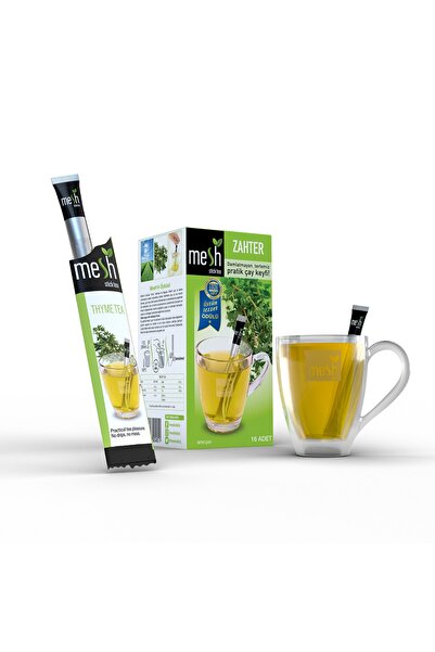Mesh Stick Τσάι θυμαριού 16 κάψουλες