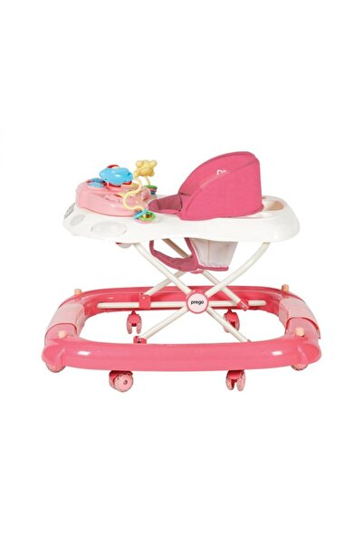Prego Digo Sallanabilir Yürüteç Pembe