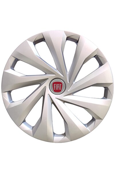 Genel Markalar Kırılmaz Fiat Linea 15'' Inç Uyumlu Jant Kapağı 4 Adet 1 Takım...