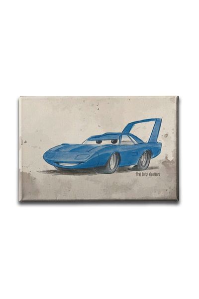 Desenlio Pictură pe pânză auto