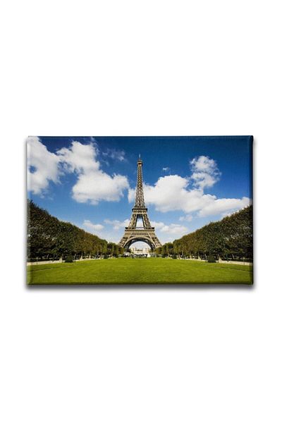 Desenlio Turnul Eiffel din Paris Pictură pe pânză