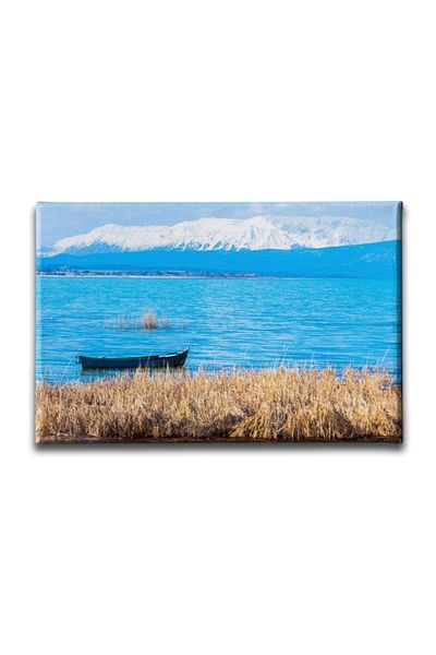 Desenlio Pictură peisaj lac