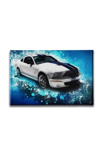Desenlio Επιτραπέζιο καμβά Mustang