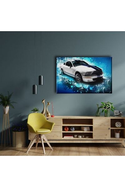 Desenlio Επιτραπέζιο καμβά Mustang