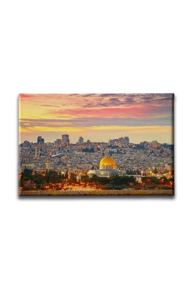 Desenlio Kudüs Tablo