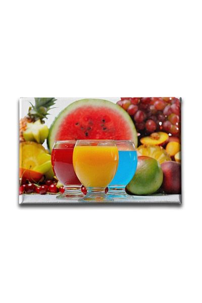 Desenlio Drink Canvas Painting