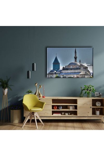 Desenlio Tabloul Muzeului Mevlana