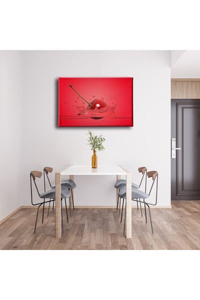 Desenlio Cherry Art Print