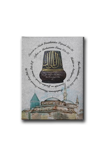 Desenlio Mevlana's 7 Advice Table