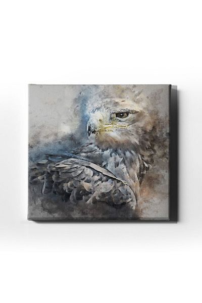 Desenlio Eagle Canvas Painting